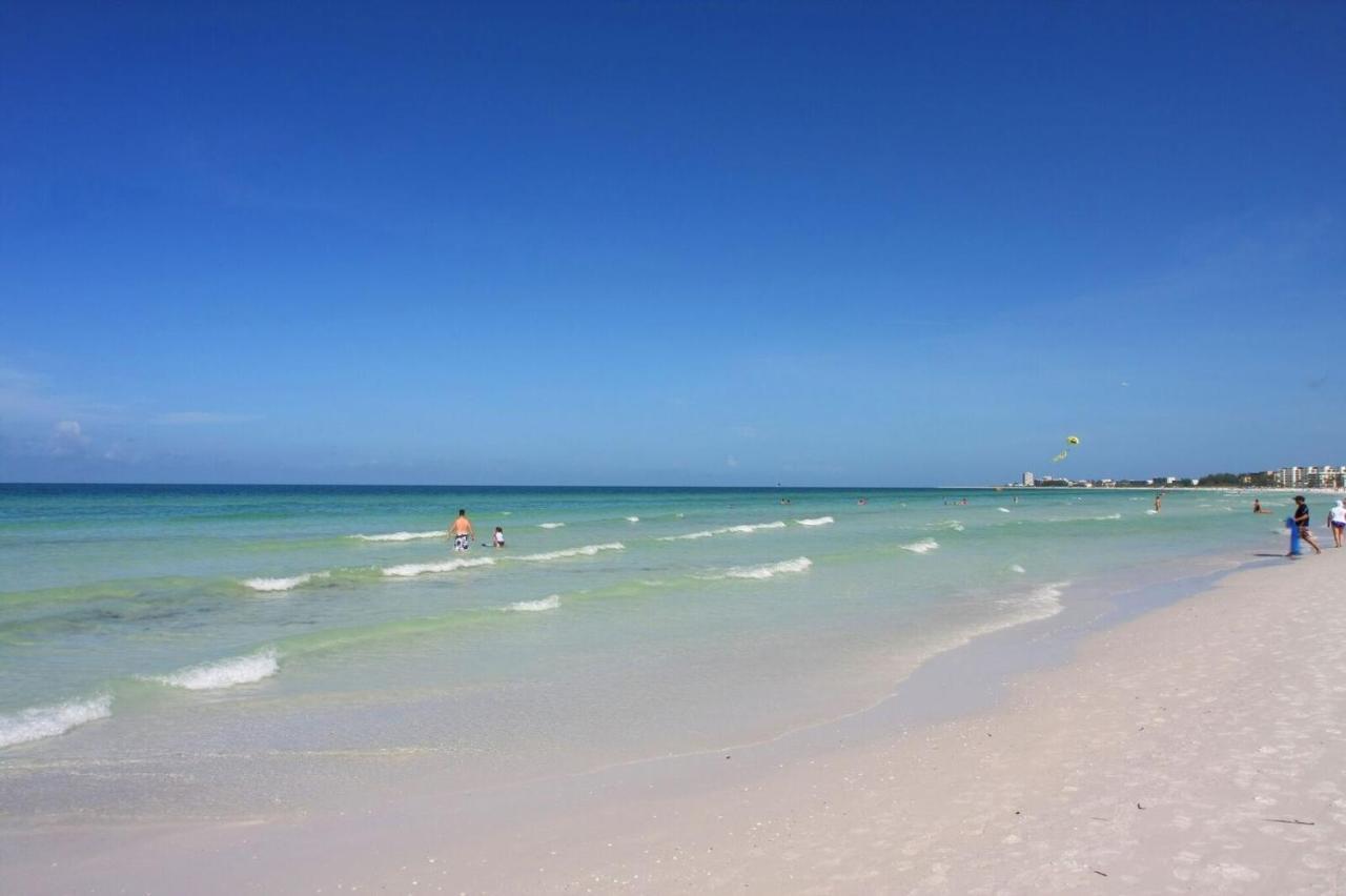 Crystal Sands By Beachside Management Cayo Siesta Exterior foto