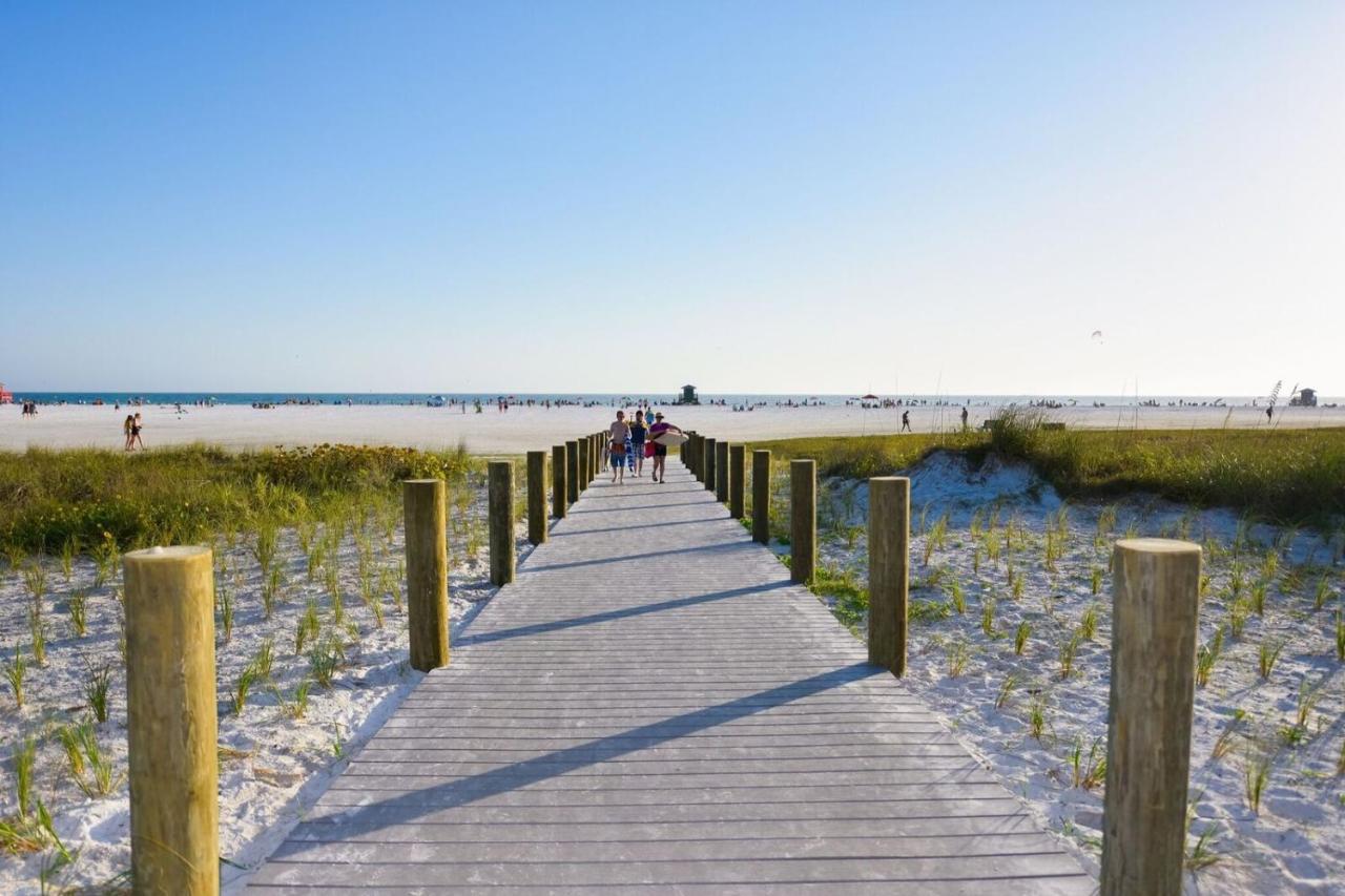 Crystal Sands By Beachside Management Cayo Siesta Exterior foto