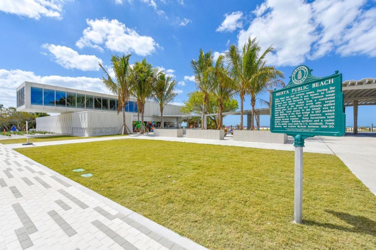 Crystal Sands By Beachside Management Cayo Siesta Exterior foto