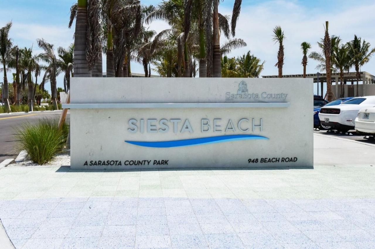 Crystal Sands By Beachside Management Cayo Siesta Exterior foto